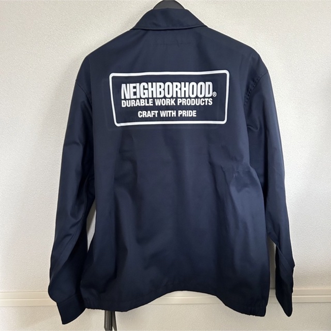 NEIGHBORHOOD - NEIGHBORHOOD ZIP WORK JACKETの通販 by Ken's shop