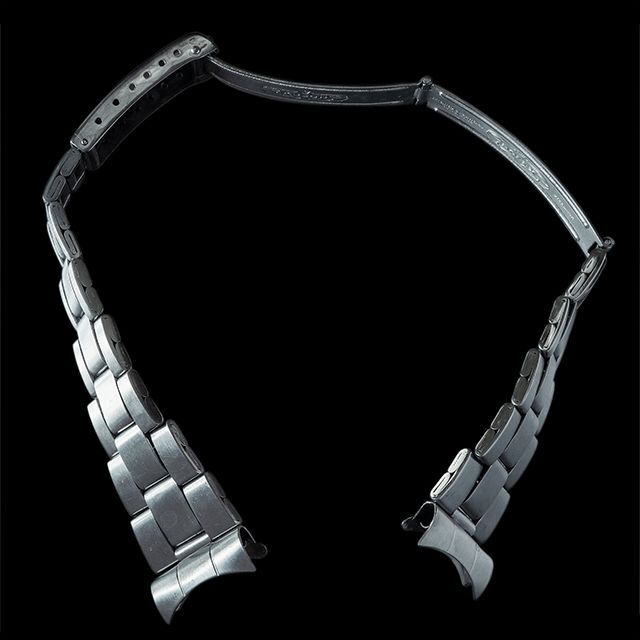 ROLEX - (588.5) 純正美品 ☆ ロレックス オイスター ブレス ☆ 19mmの