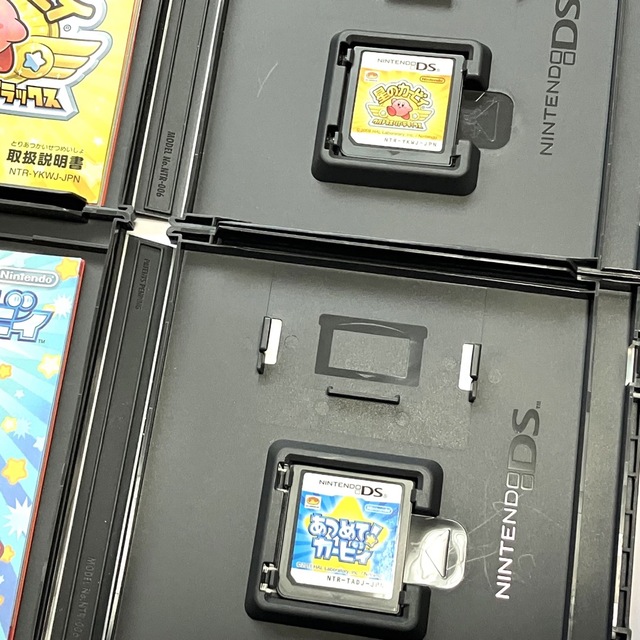 ニンテンドーDS - 【星のカービィシリーズ4点セット】ニンテンドーDS