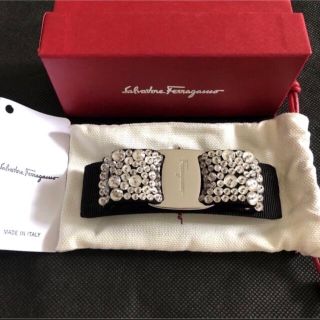 Salvatore Ferragamo（ビジュー ・ バレッタ/ヘアクリップ）のフリマ