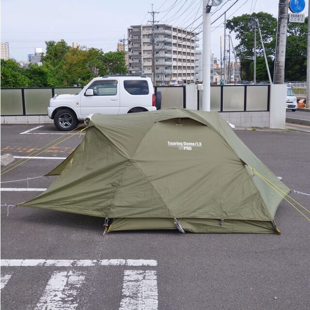 Coleman - 美品 コールマン Coleman ツーリングドーム LX 2000038134