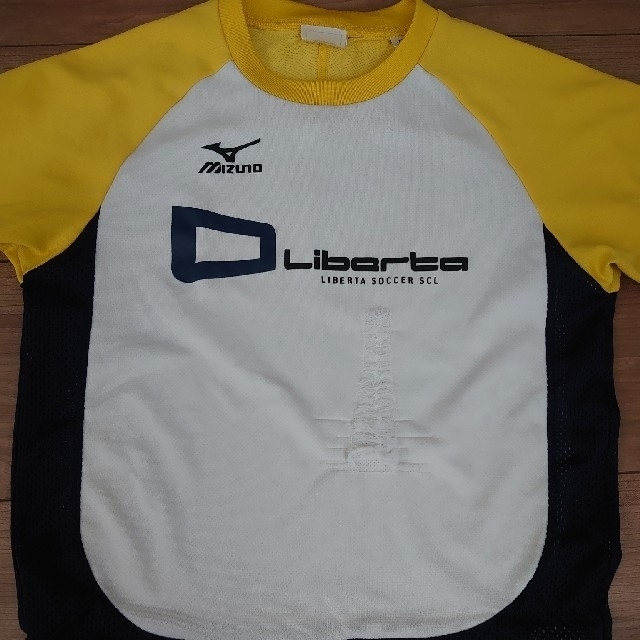 LIBERTA - リベルタ サッカー ユニフォーム jss 120㎝位の通販 by