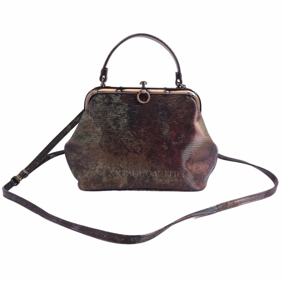 Jean-Paul GAULTIER - 極美品 ジャンポールゴルチエ Jean-Paul