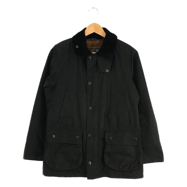BARBOUR BEDALE 36 ブラック ライナー付き