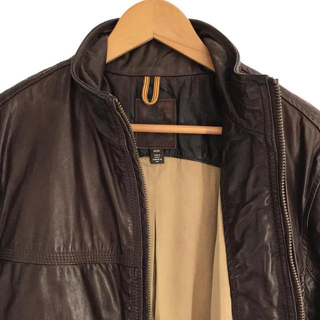 Timberland - TIMBERLAND / ティンバーランド | カウレザー ハイネック
