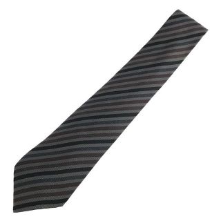 HERMES - 【美品】 HERMES / エルメス | シルク 100% レジメンタル