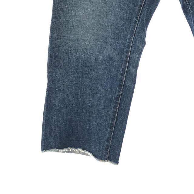 ジャーナルスタンダードラックス | 13OZデニム ダメージテーパー5PK