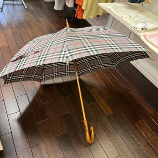 BURBERRY（傘 ・ グレー/灰色系）のフリマアイテム一覧