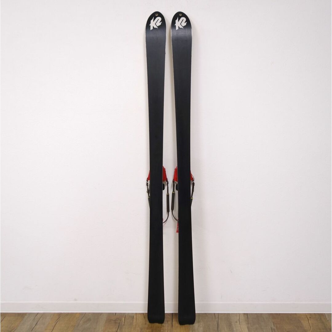 K2 - ケーツー K2 テレマーク スキー Super stinx 167cm センター