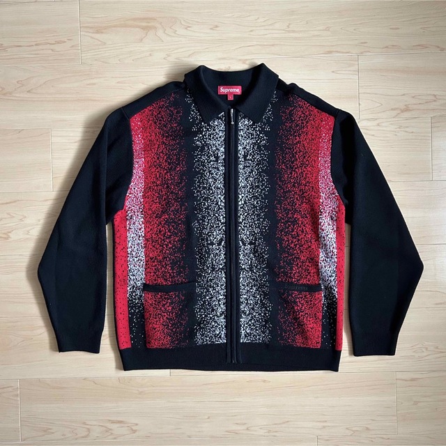 希少なLサイズ】supreme カーディガン ニット
