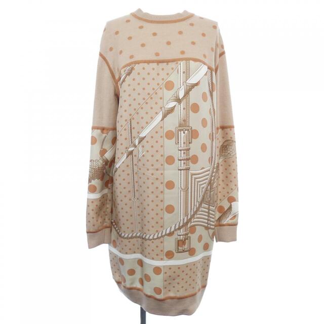 HERMES - エルメス HERMES ワンピースの通販 by KOMEHYO ONLINE ラクマ