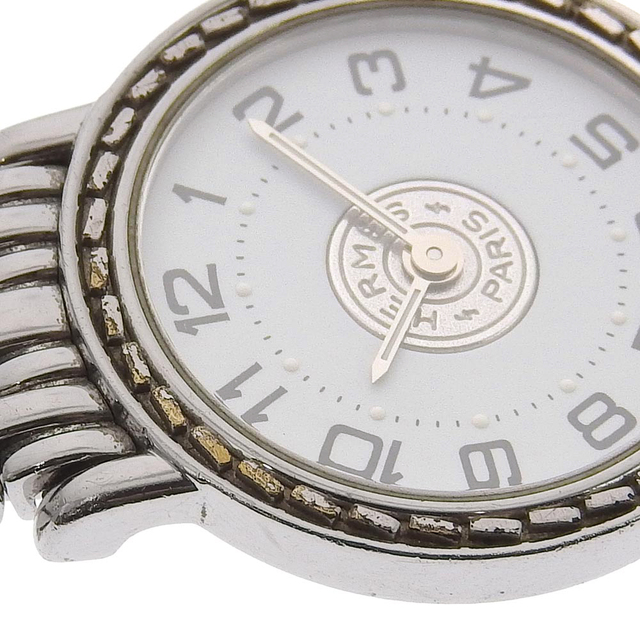 other - 【本物保証】 エルメス HERMES セリエ レディース クォーツ