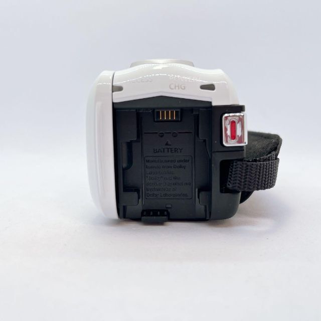 Canon iVIS HF R52 Wi-Fi内蔵 ホワイト Canon iVIS HF R52 Wi-Fi内蔵