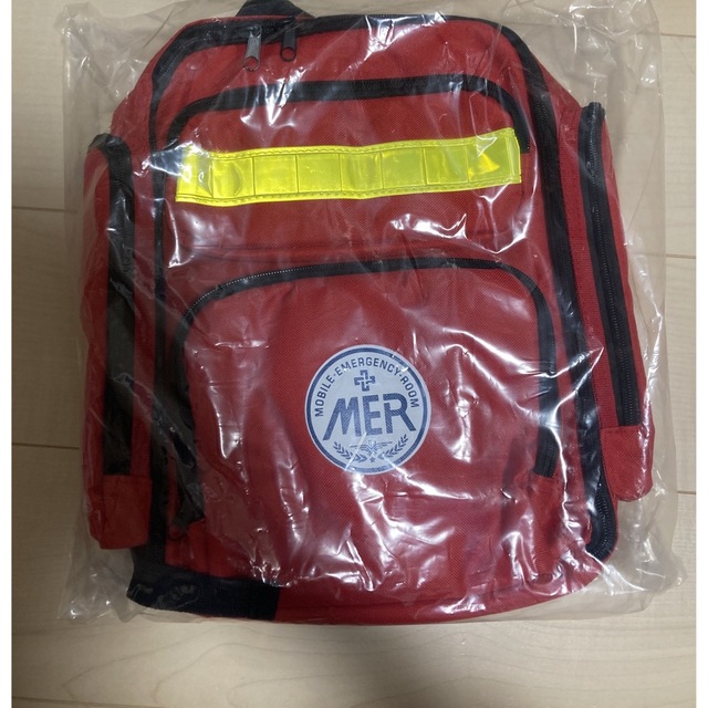 専用品！！TOKYO MER 走る緊急救命室 エマージェンシー レプリカバック