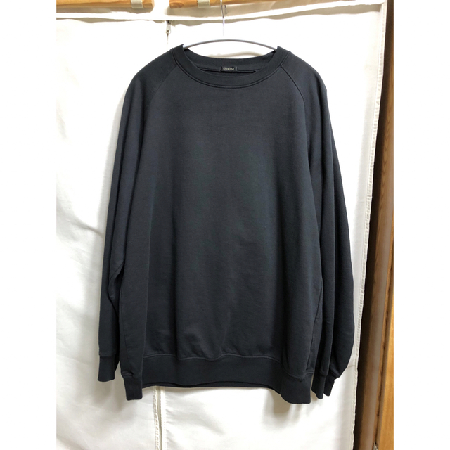 COMOLI コモリ コットンシルク長袖クルー 売れ筋 COMOLI コモリ