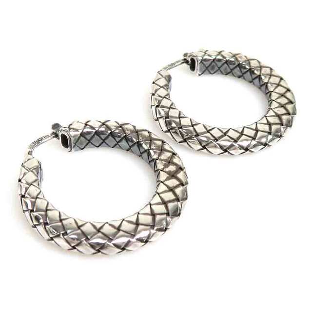 BOTTEGA VENETA - ボッテガヴェネタ BOTTEGAVENETA ピアス イントレ