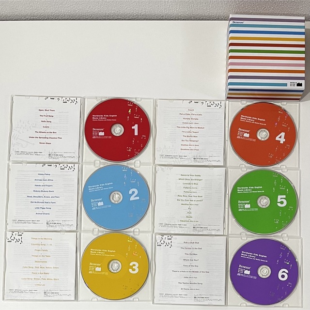 Benesse - ワールドワイドキッズ DVD CD リニューアルの通販 by mA
