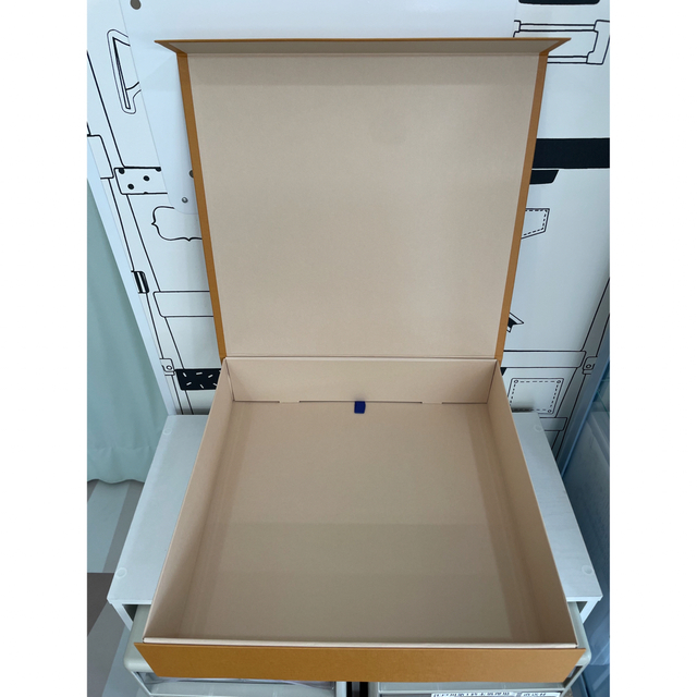 LOUIS VUITTON - ルイヴィトン 空箱 2個セットの通販 by color's shop