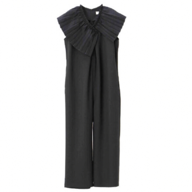 ENFOLD - machatt マチャット プリーツオールインワンの通販 by matsu