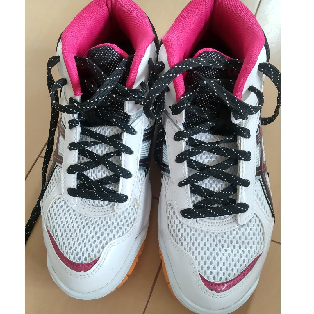 asics - アシックス バレーボールシューズの通販 by aiko's shop
