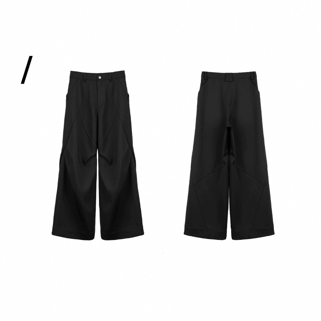 KIKO KOSTADINOV - common divisor 変形パンツ 新品未使用の通販 by