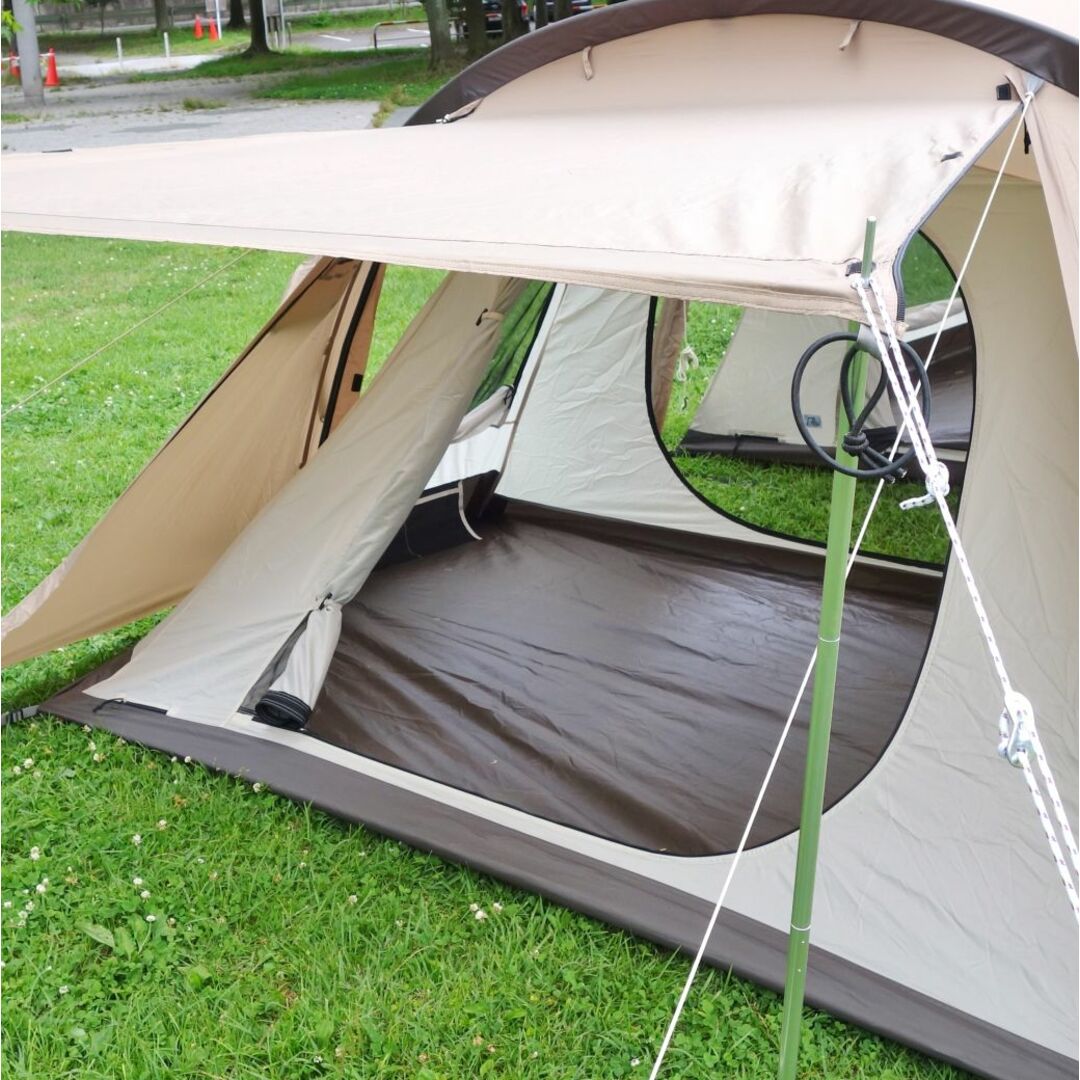 サバティカル SABBATICAL GILIA ギリア ツールーム テント ~5人用