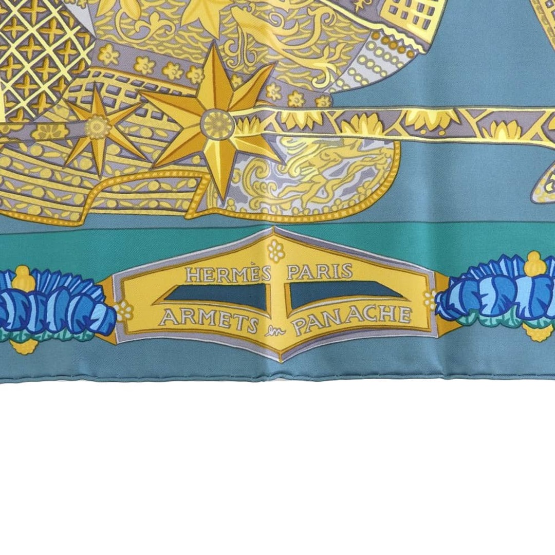 HERMES - 【本物保証】 超美品 エルメス HERMES カレ90 ARMETS et