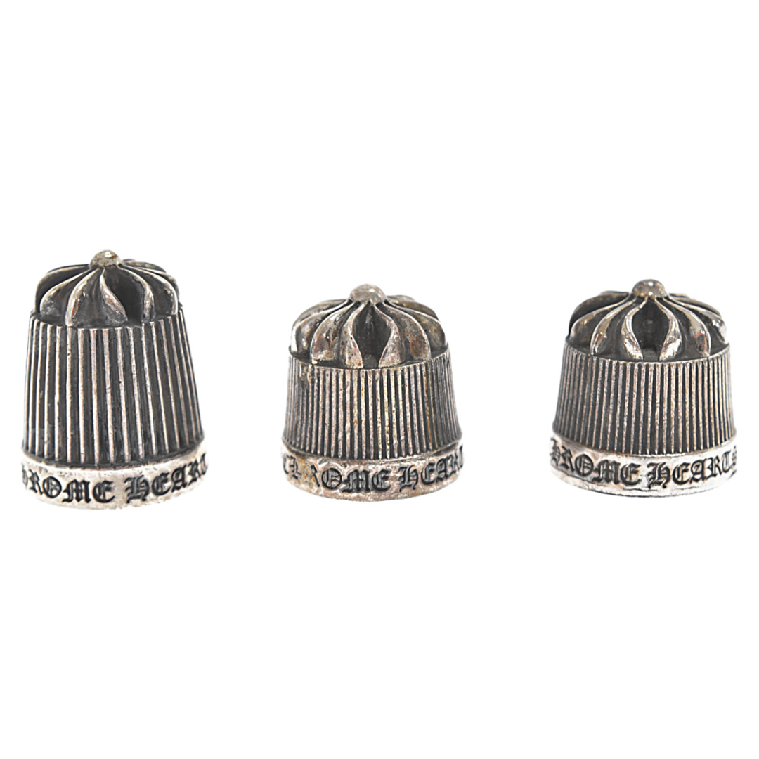 Chrome Hearts - CHROME HEARTS クロムハーツ Valve Cap ノベルティ