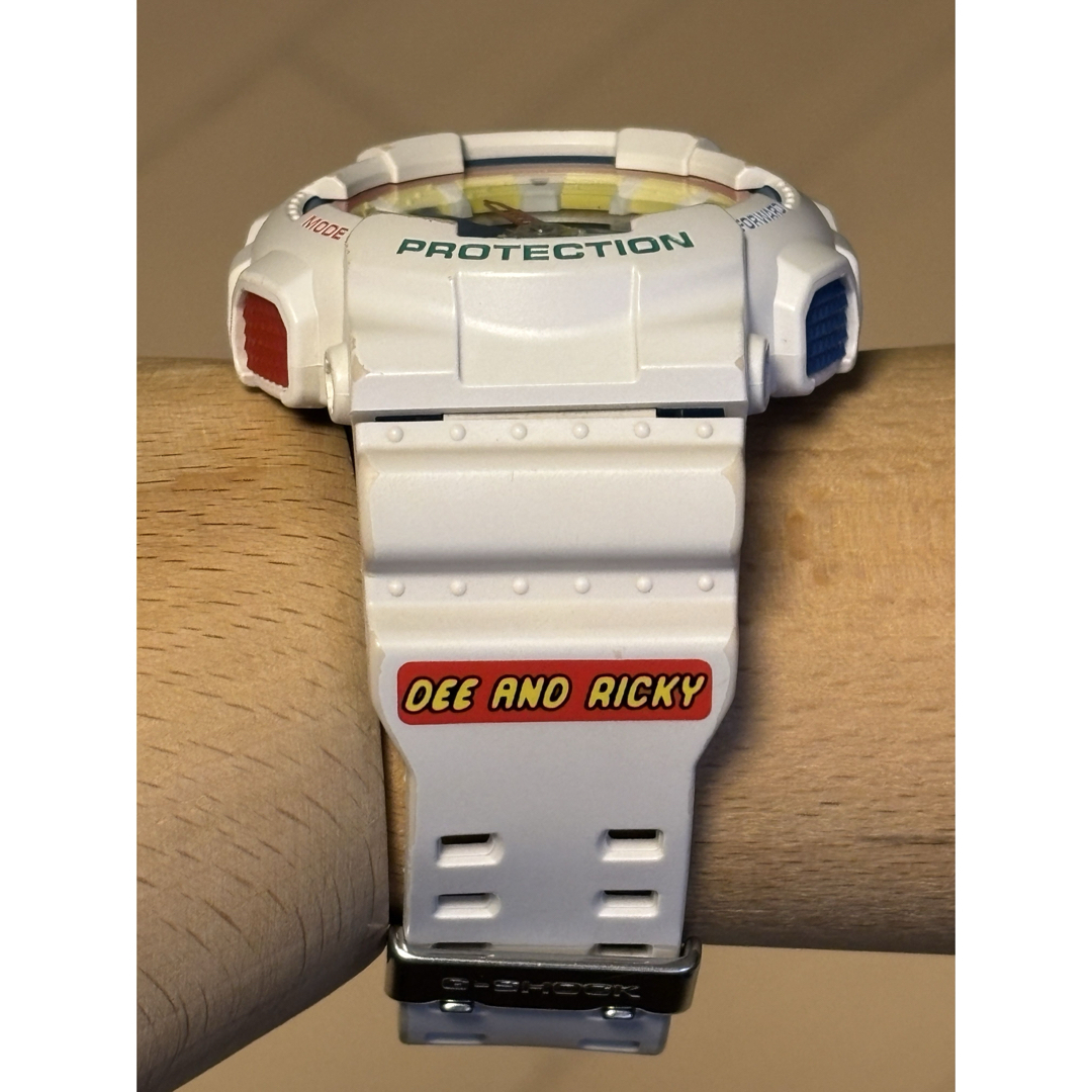 G-SHOCK - G-SHOCK/コラボ/限定/GA-110DR/デジアナ/ディーアンド