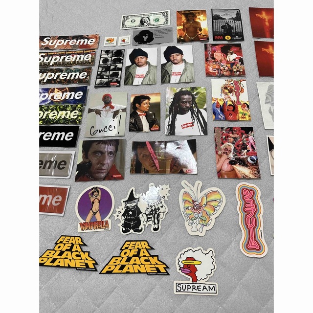 Supreme - supreme ステッカー セットの通販 by w.n.e.｜シュプリーム