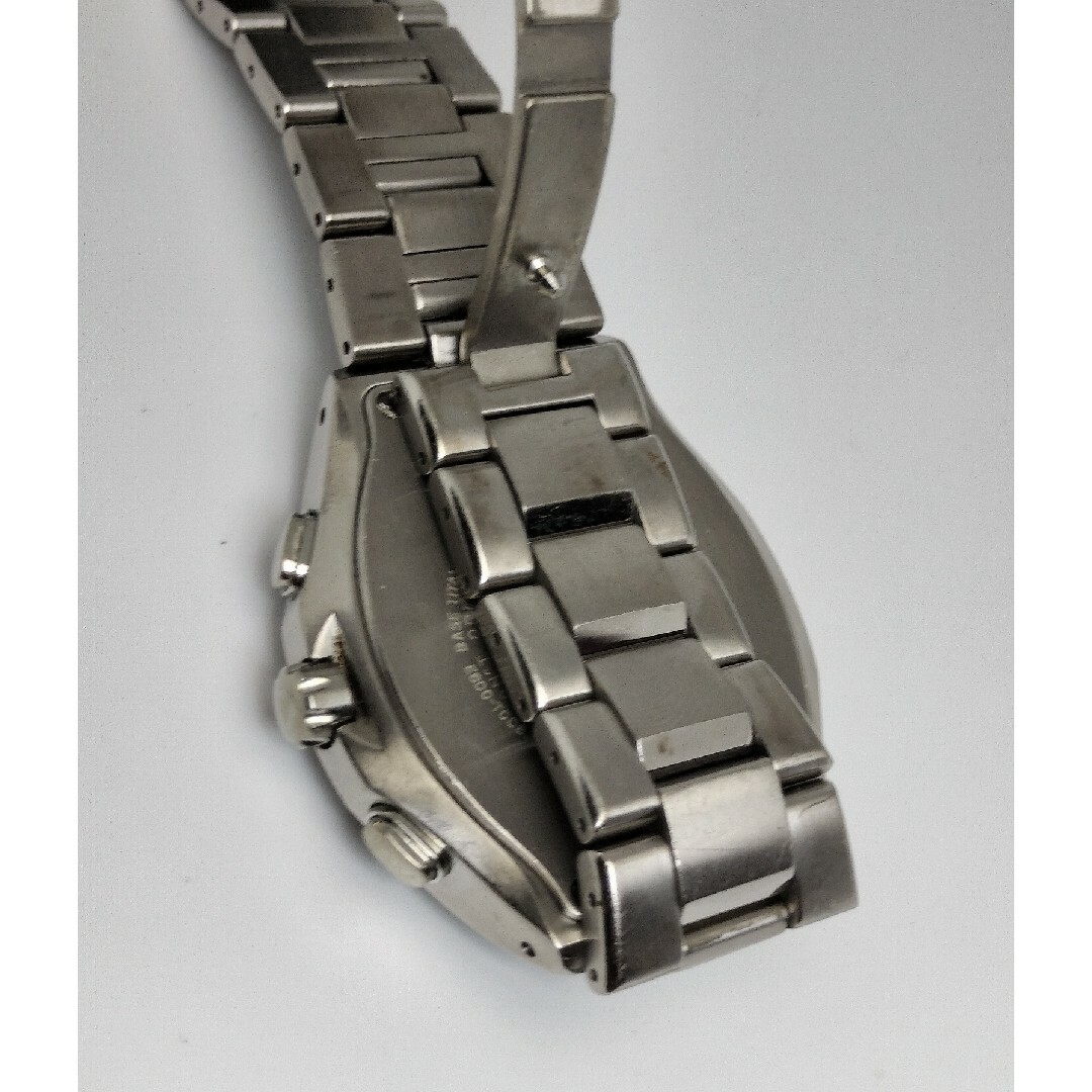 CITIZEN - 二次電池交換済み 人気モデル トノー型 シチズン アテッサ