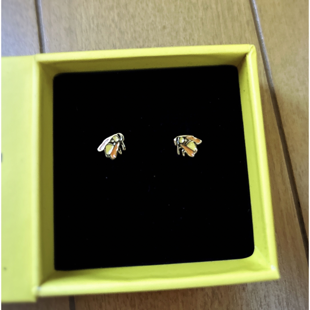 Polo Golf - 【新品未使用】GOLF WANG ミツバチ 蜂 Bee ピアス ゴルフ