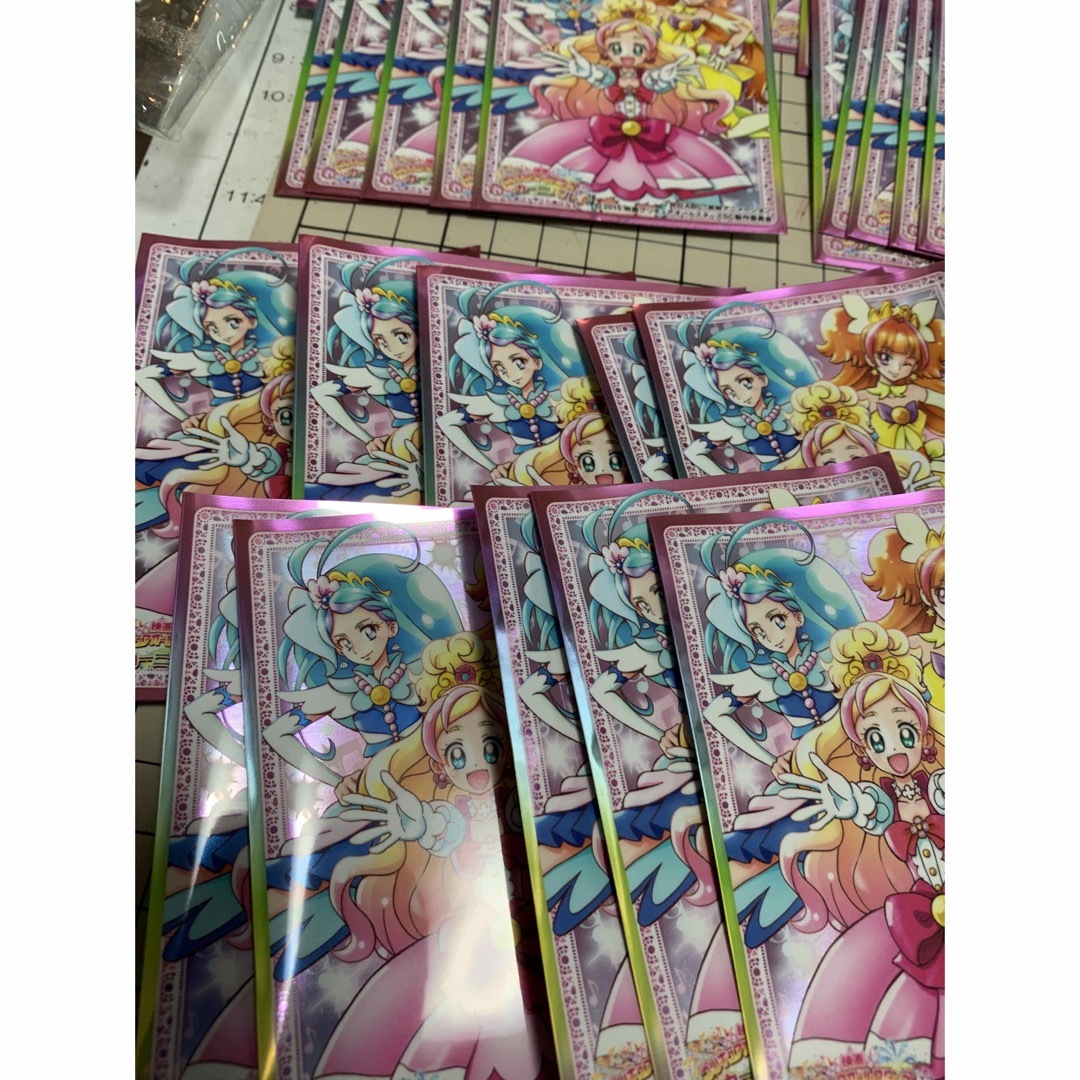 ensky - キャラクタースリーブ プリキュア Go!プリンセスプリキュア