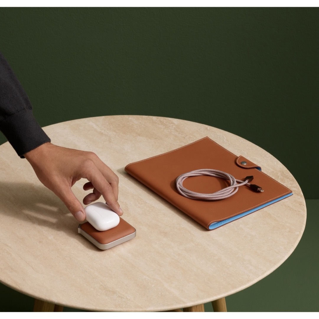 HERMES - ＼Snow Man深澤辰哉愛用／エルメス モバイルバッテリー