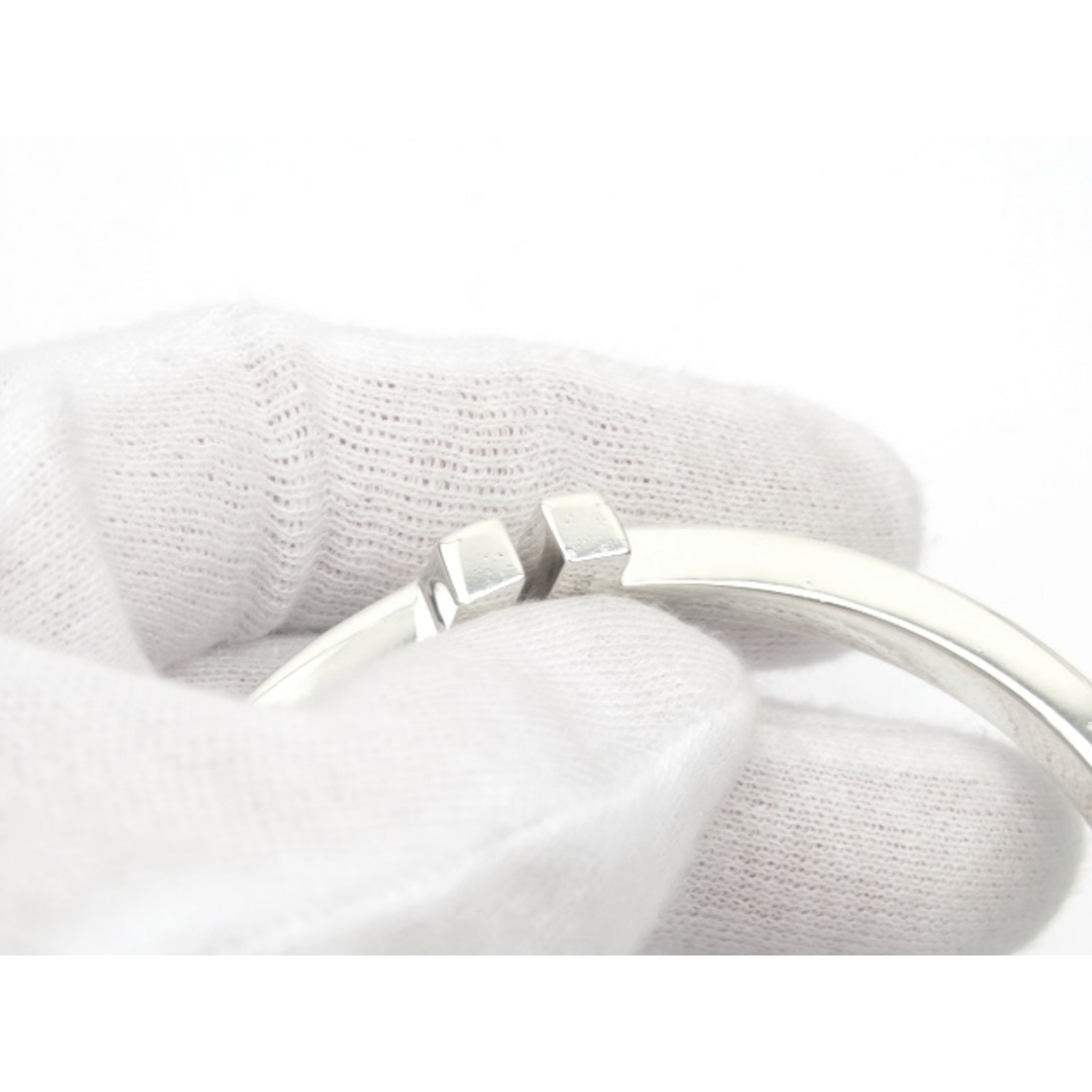 Tiffany & Co. - □新同□磨き済□メンズ□ ティファニー T スクエア