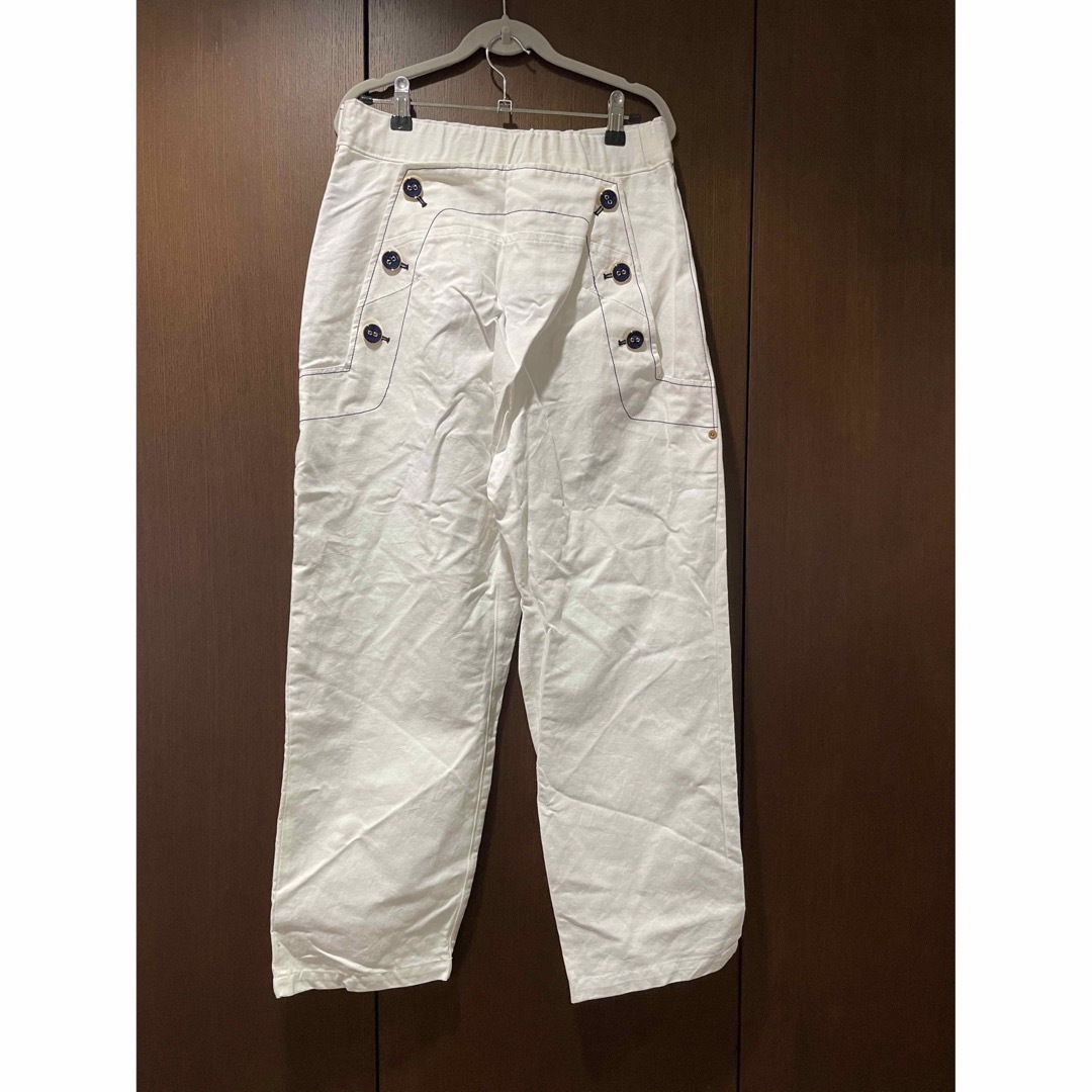 mercibeaucoup - ☆新品☆メルシーボークー うしろまえマリン1サイズの