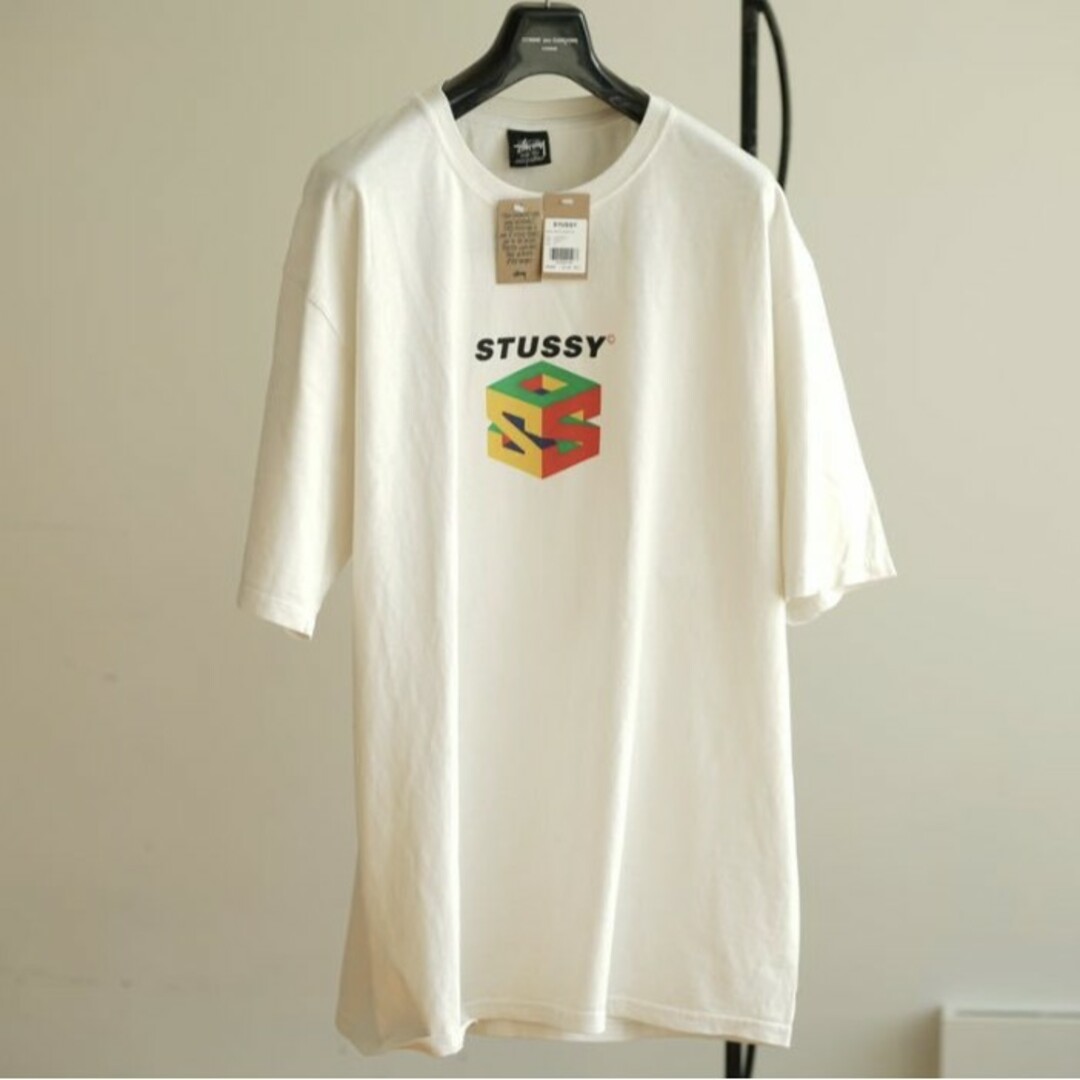 STUSSY - 新品タグ付き Stussy nintendo 64 サンプリング 90s 復刻の