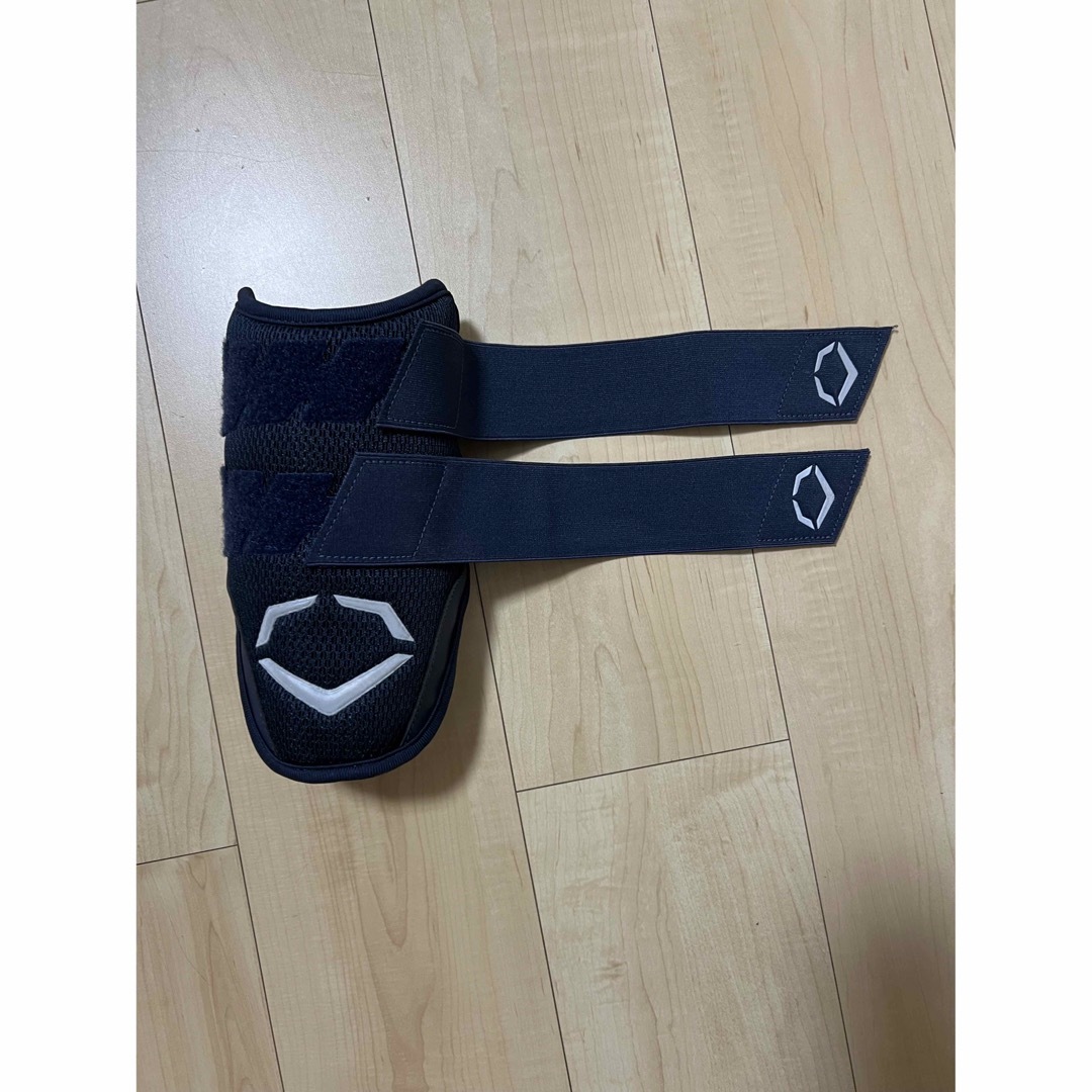 エボシールド エルボーガード ダブルストラップの通販 by たくみ's