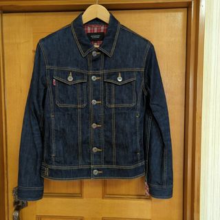 BURBERRY BLACK LABEL（Gジャン/デニムジャケット）のフリマアイテム一覧