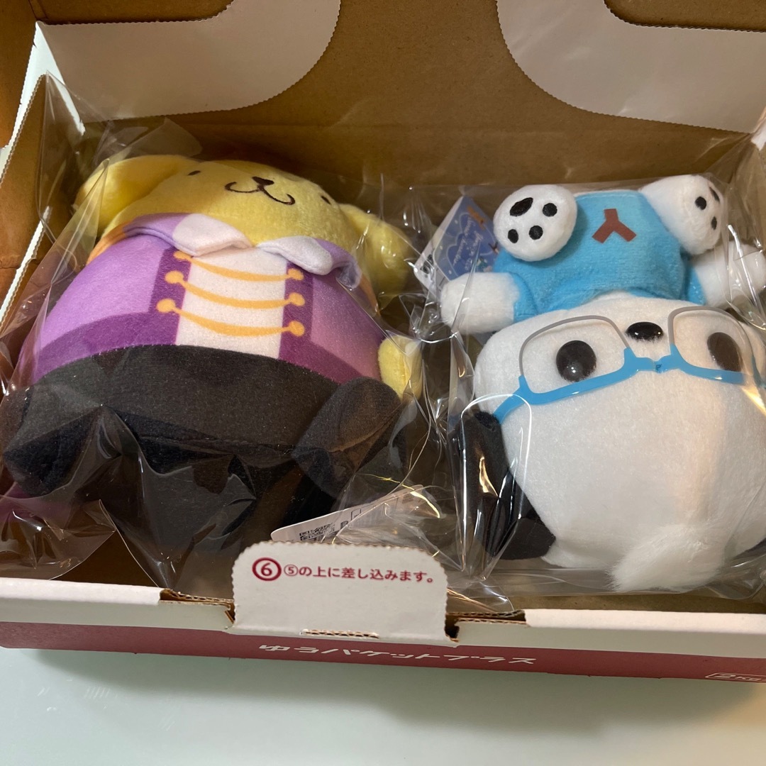 ユーリ!!! on ICE ヴィクトル 勇利 ぬいぐるみの通販 by ゆうひ's shop