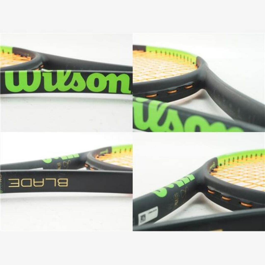 Wilson BLADE SW104 v6.0 G2 セリーナ ウィリアムズ Wilson BLADE