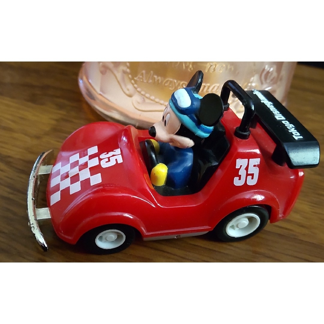 Disney - ディズニー オルゴール ミッキー&ミニー ミッキーマウス