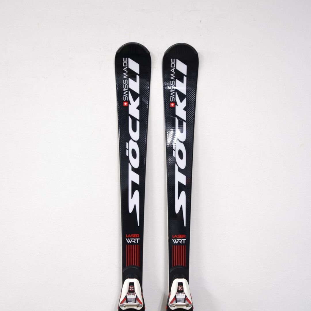 ストックリー STOCKLI レーシング スキー LASER WRT ST 172 センター