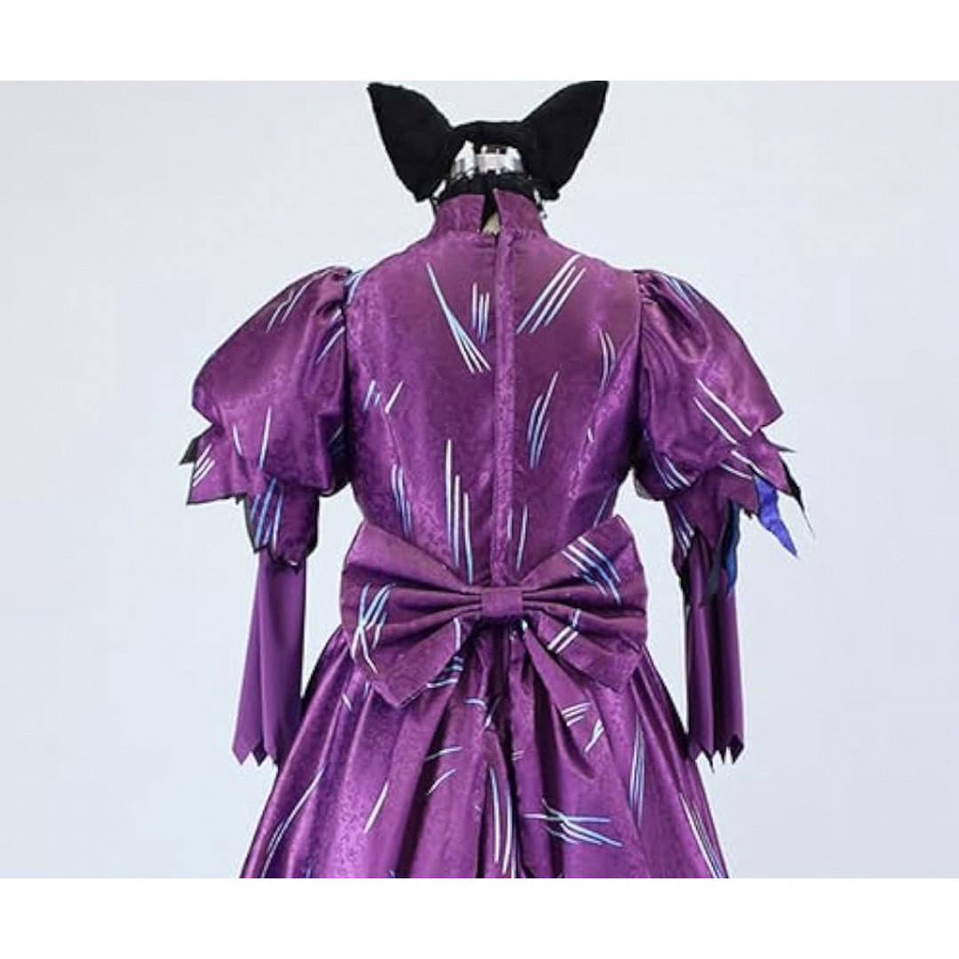 Disney - ディズニー スプブ 猫ダンサー 衣装 コスプレ Dハロ 仮装