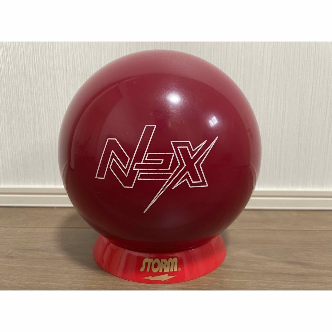 送料込み【新品】ソリッド・ロック ストーム 15ポンド4オンスの通販 by