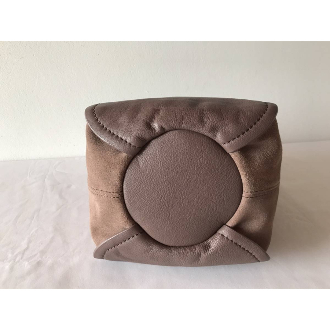 極美品◎イタリア発 MARIA CARLAマリアカルラ レザー2wayバッグの通販