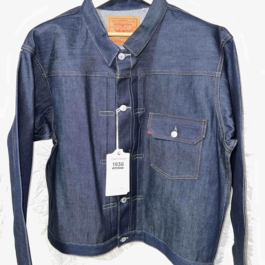 Levi's - LEVI'S リーバイス LVC 506XX 46インチ セパレート 日本製の