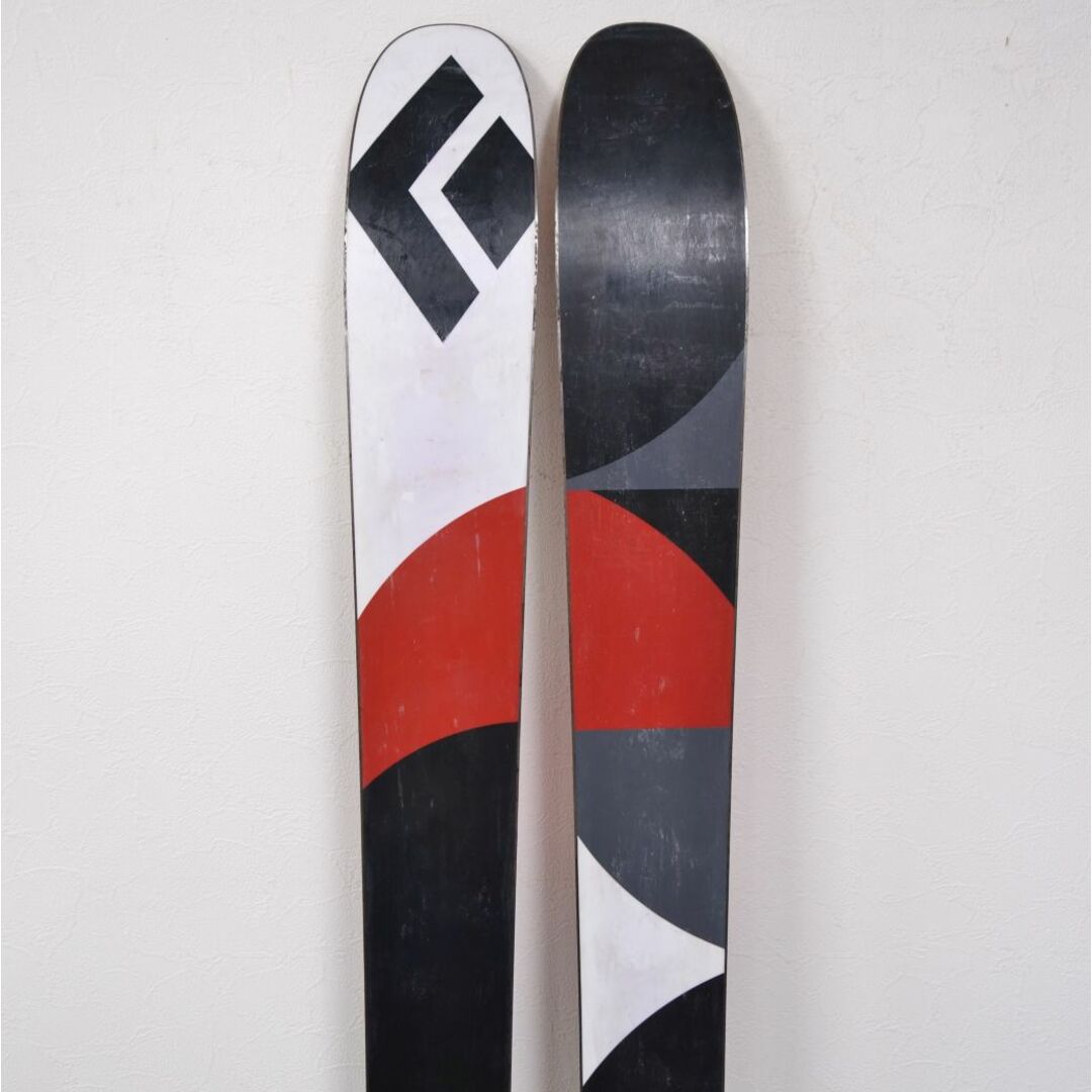 ブラックダイヤモンドO1 テレマークビンディング レギュラーサイズ