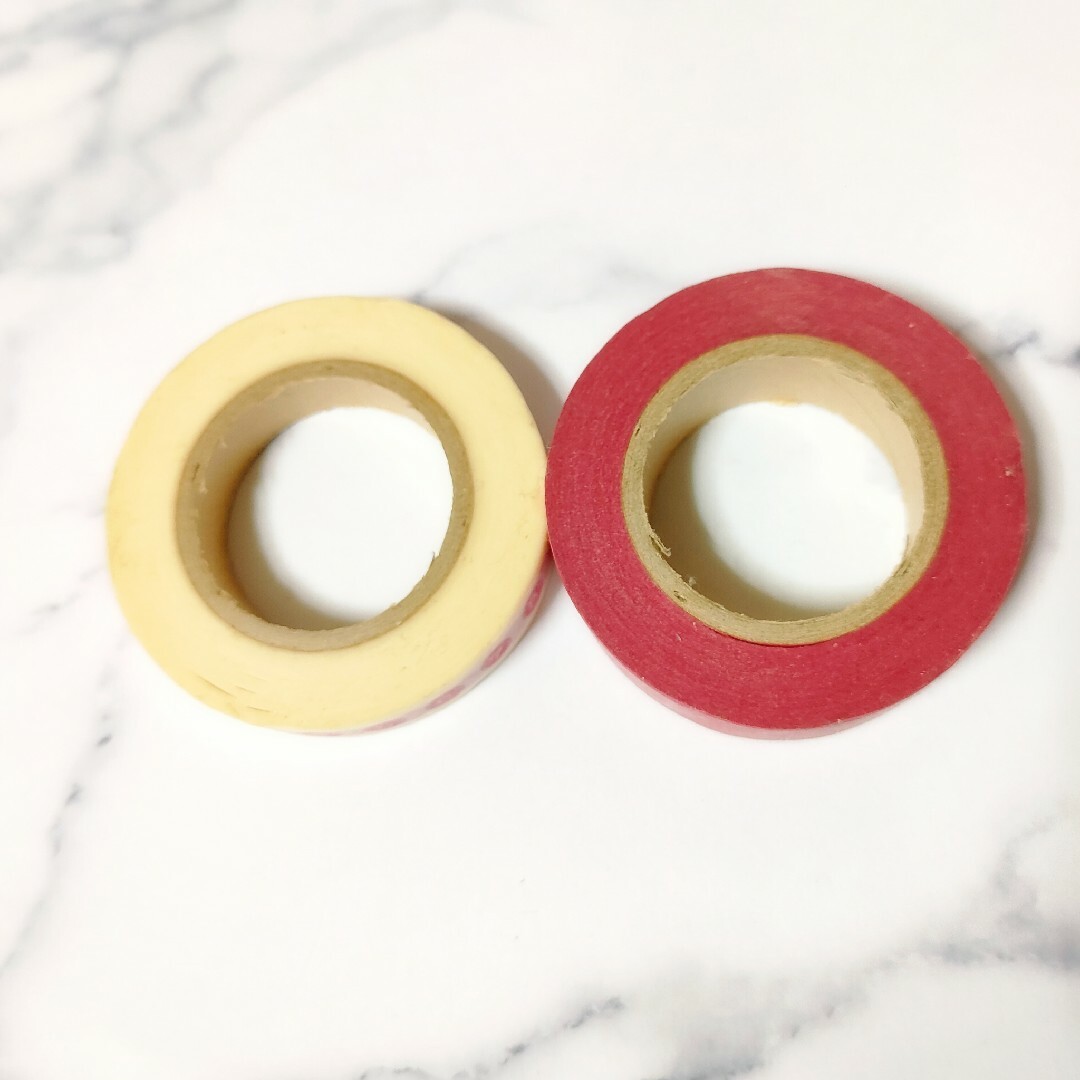 レア】【廃盤】マスキングテープ マークス キッチンデコ リボン