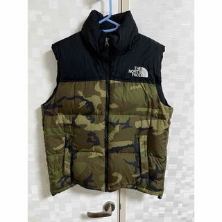 THE NORTH FACE（ダウンベスト）のフリマアイテム一覧